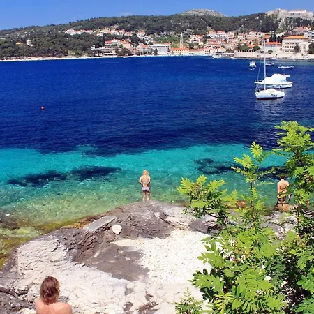 By The Sea Hvar - 15401 Apartmán *