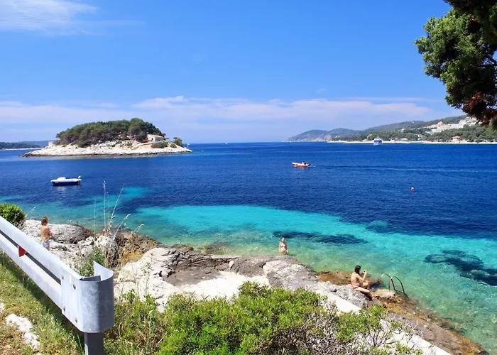 By The Sea Hvar - 15401