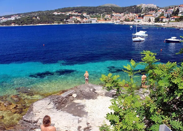 By The Sea Hvar - 15401 Апартаменты *